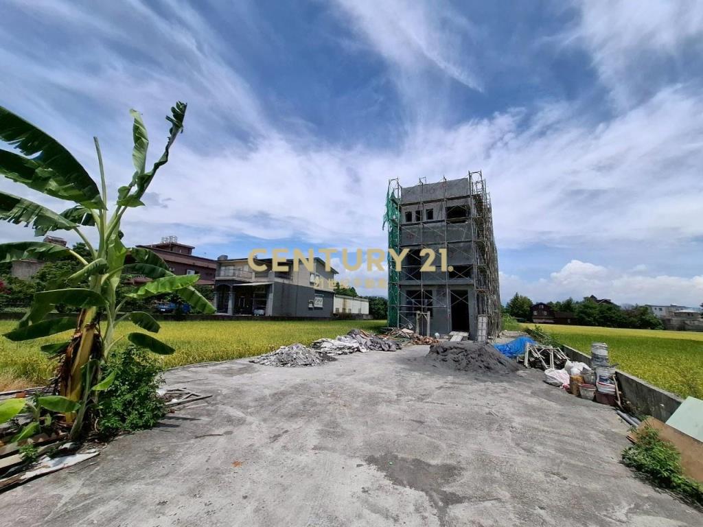 DE136近羅東市區全新電梯農舍