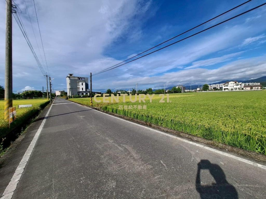 DC472礁溪玉光一段有農作物的農地