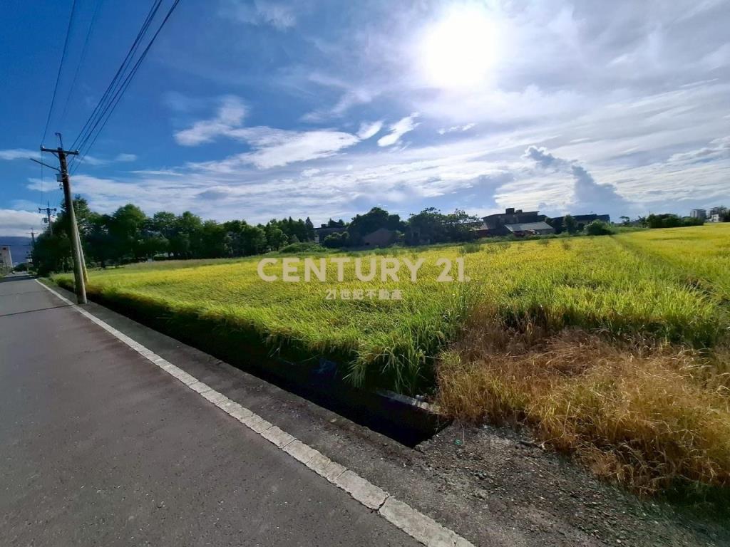 DC472礁溪玉光一段有農作物的農地