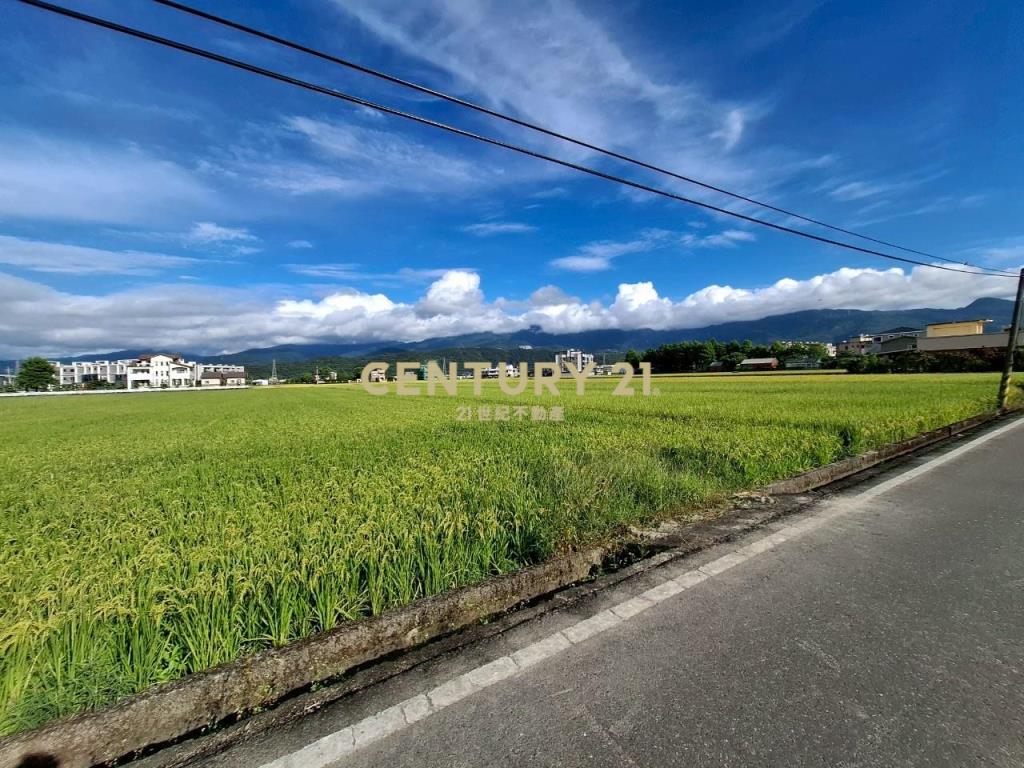 DC472礁溪玉光一段有農作物的農地