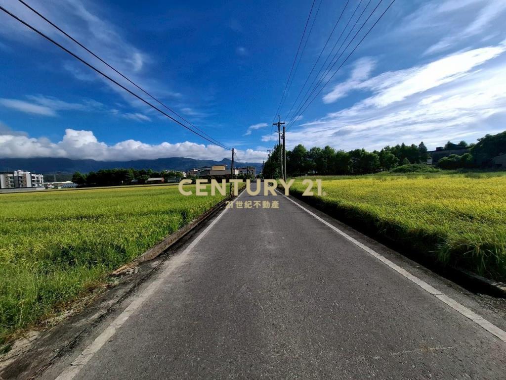 DC472礁溪玉光一段有農作物的農地