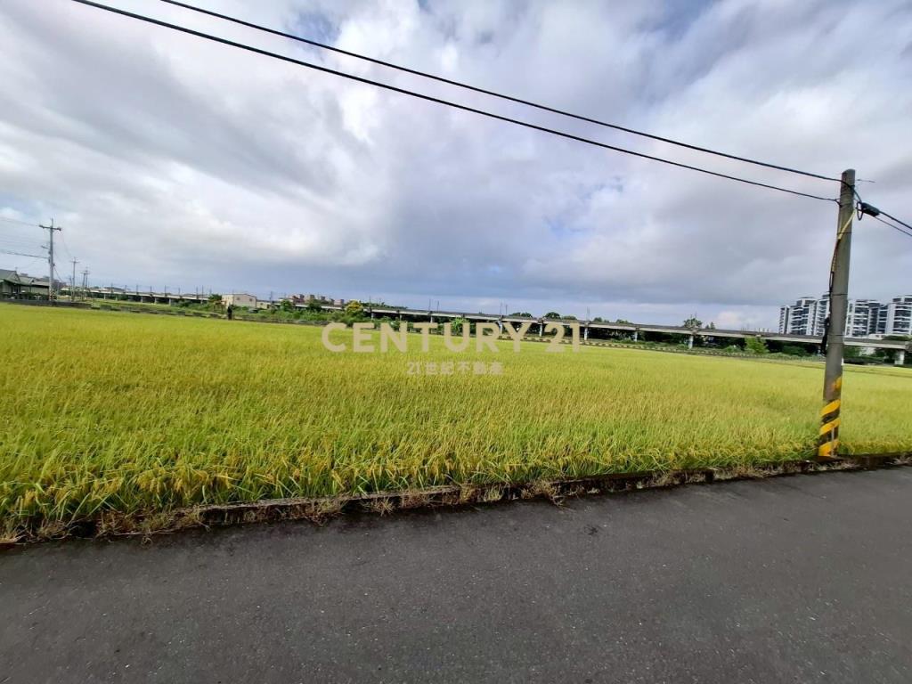 DC478高鐵預定地小坪數農地A