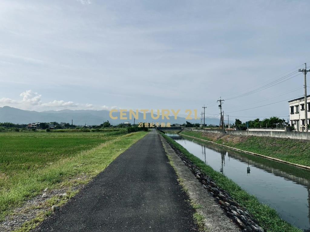 DC486遠離喧囂!尼羅河畔便宜美農地