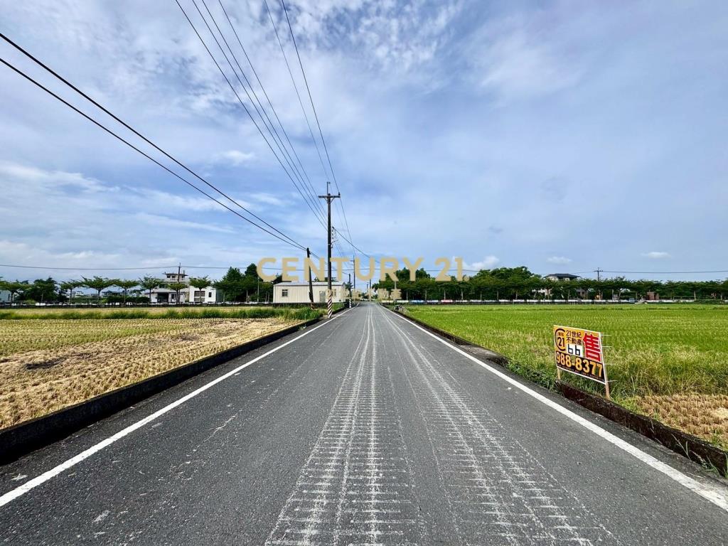 DC484員山小而美農地