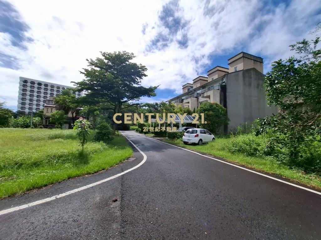 DD236高鐵特區縣政雙面路方正角地