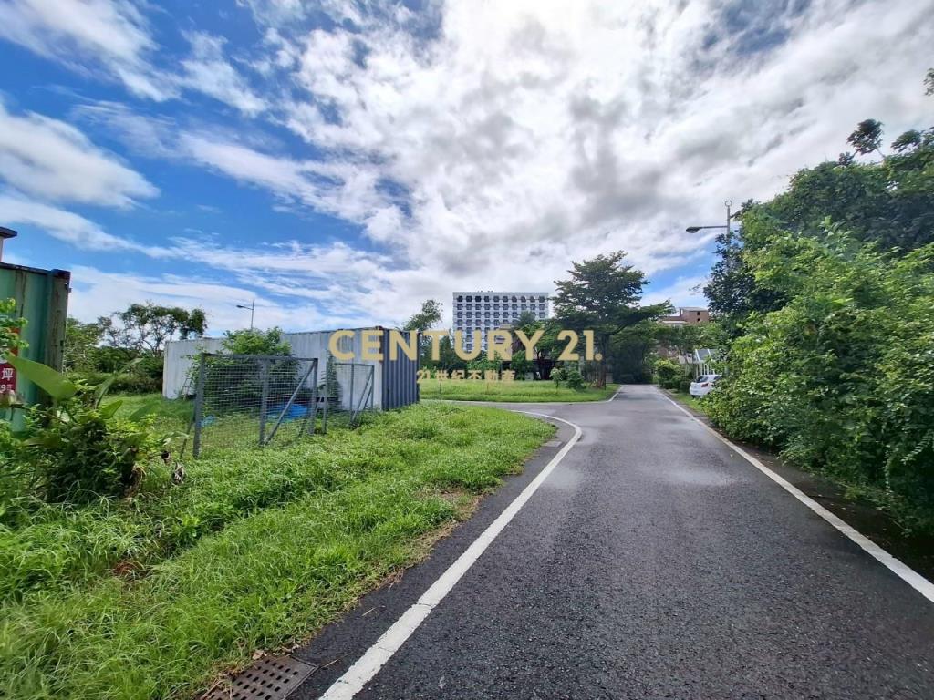 DD236高鐵特區縣政雙面路方正角地