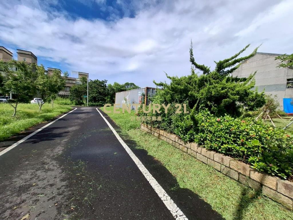 DD236高鐵特區縣政雙面路方正角地