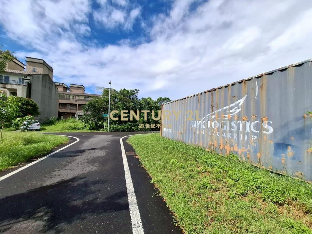 DD236高鐵特區縣政雙面路方正角地