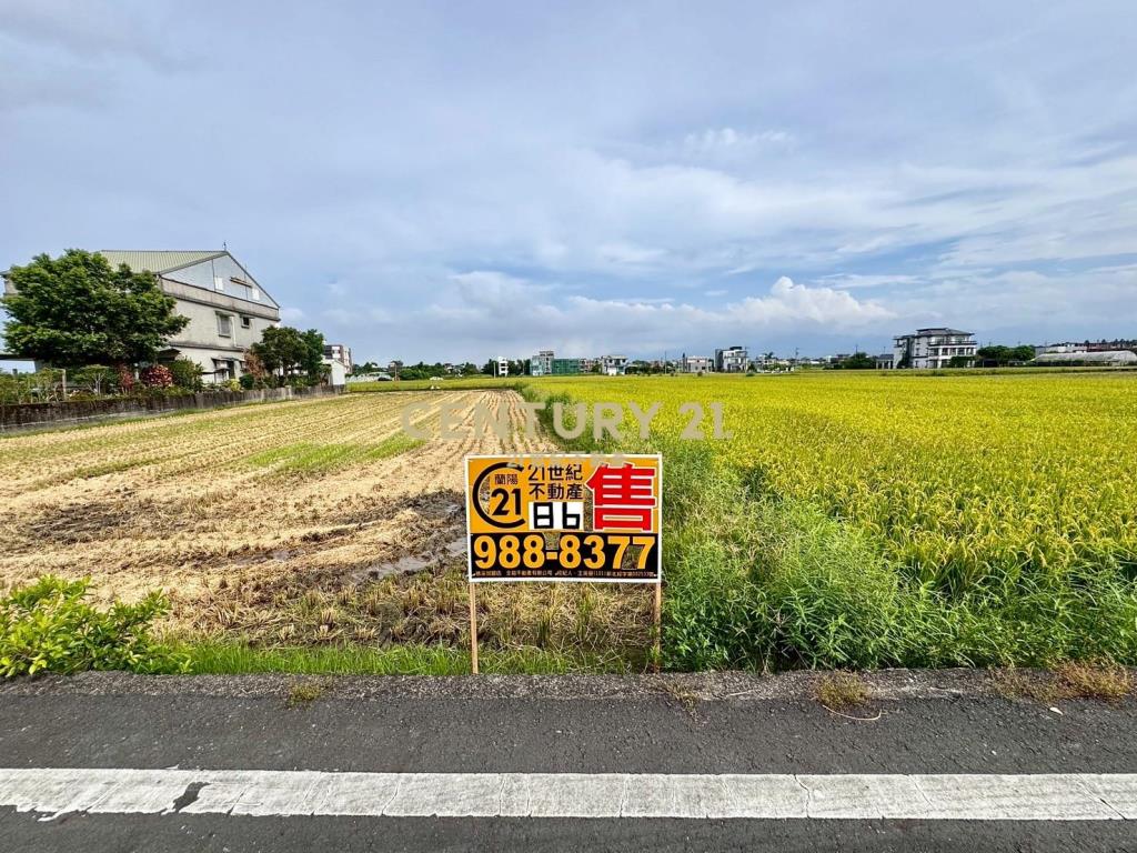 DC485員山大面寬小農地