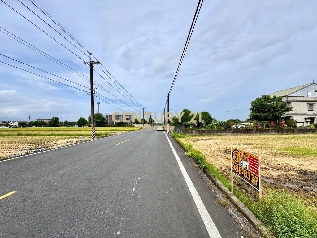 DC485員山大面寬小農地