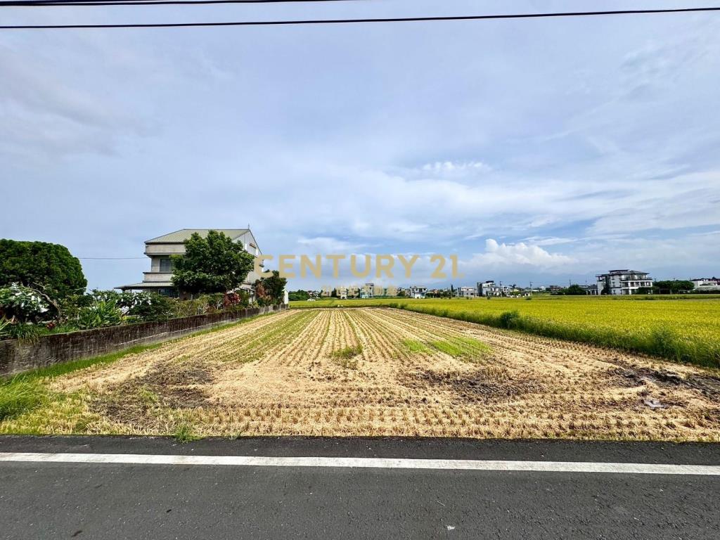 DC485員山大面寬小農地