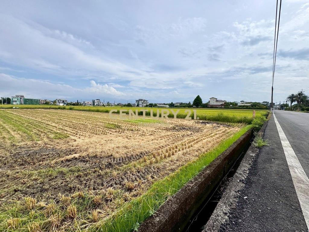 DC485員山大面寬小農地