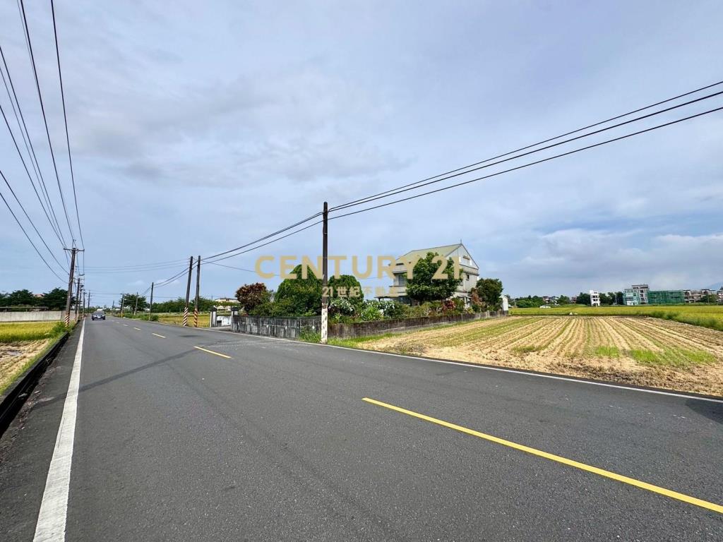 DC485員山大面寬小農地