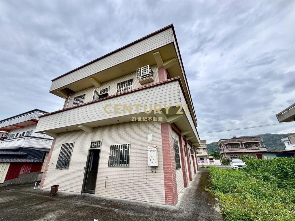 DE145冬山斑比山丘鄉村風農舍