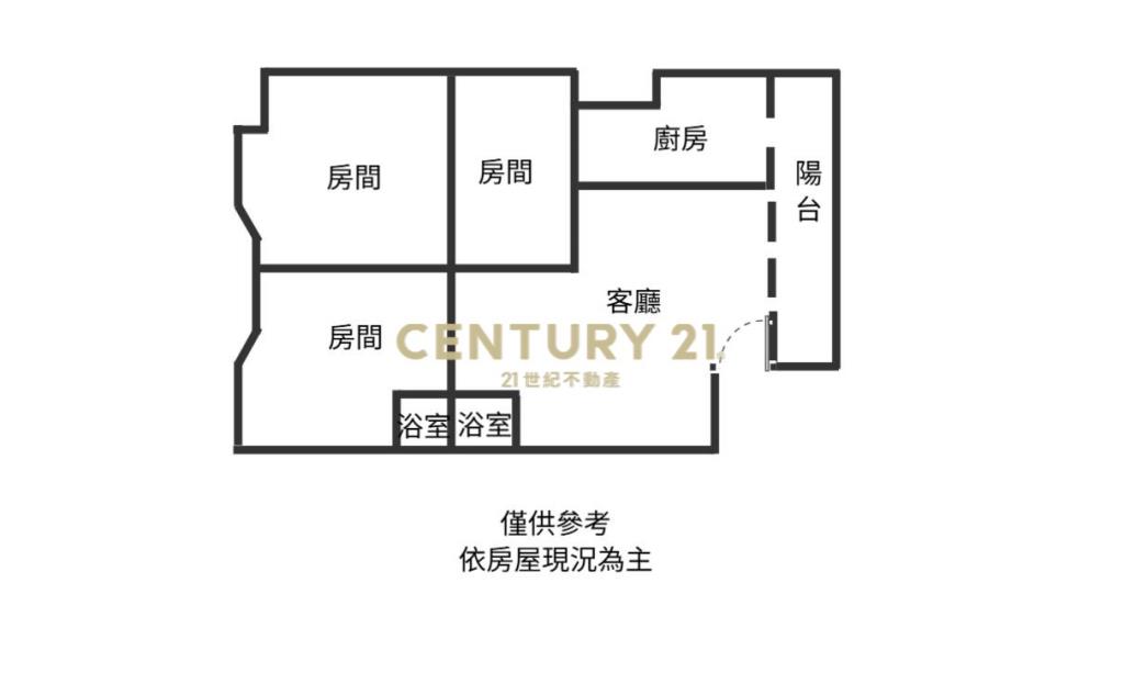 DA926諾貝爾超值電梯3房