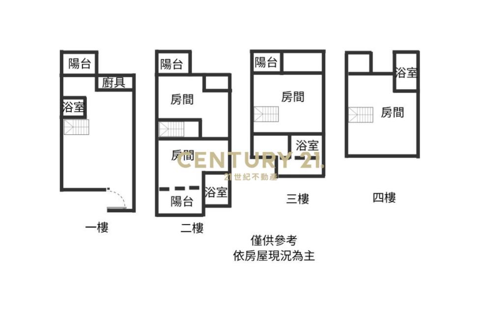DB403礁溪近轉運站低總價透天別墅
