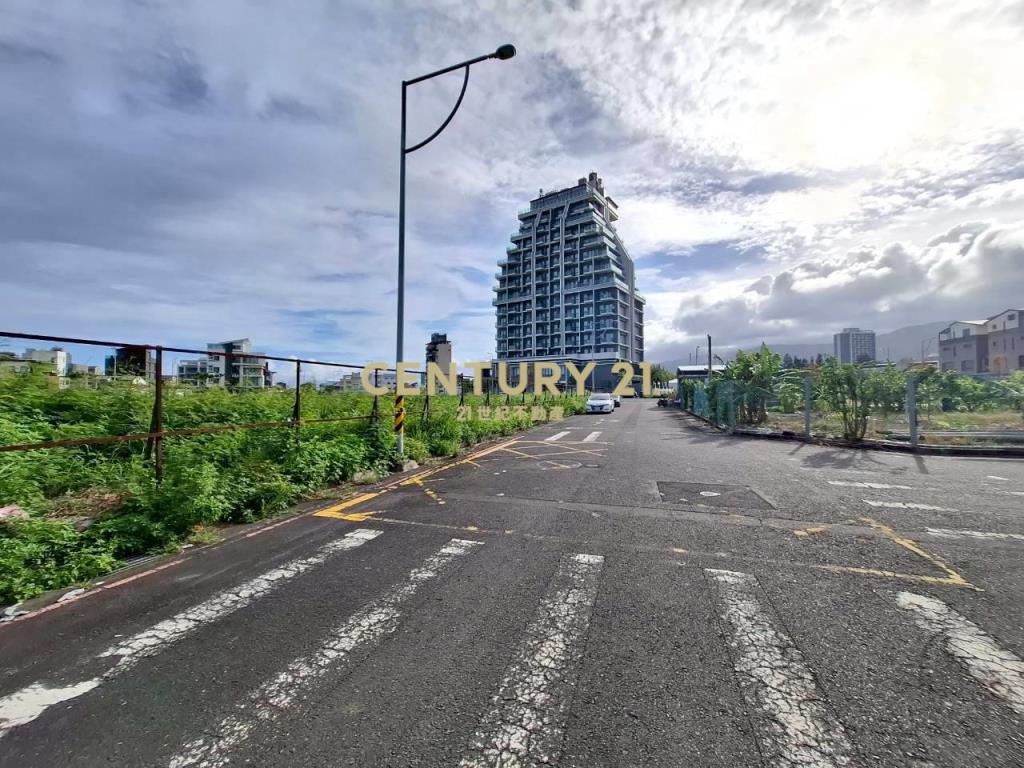 DD239烏石港四面環景角地