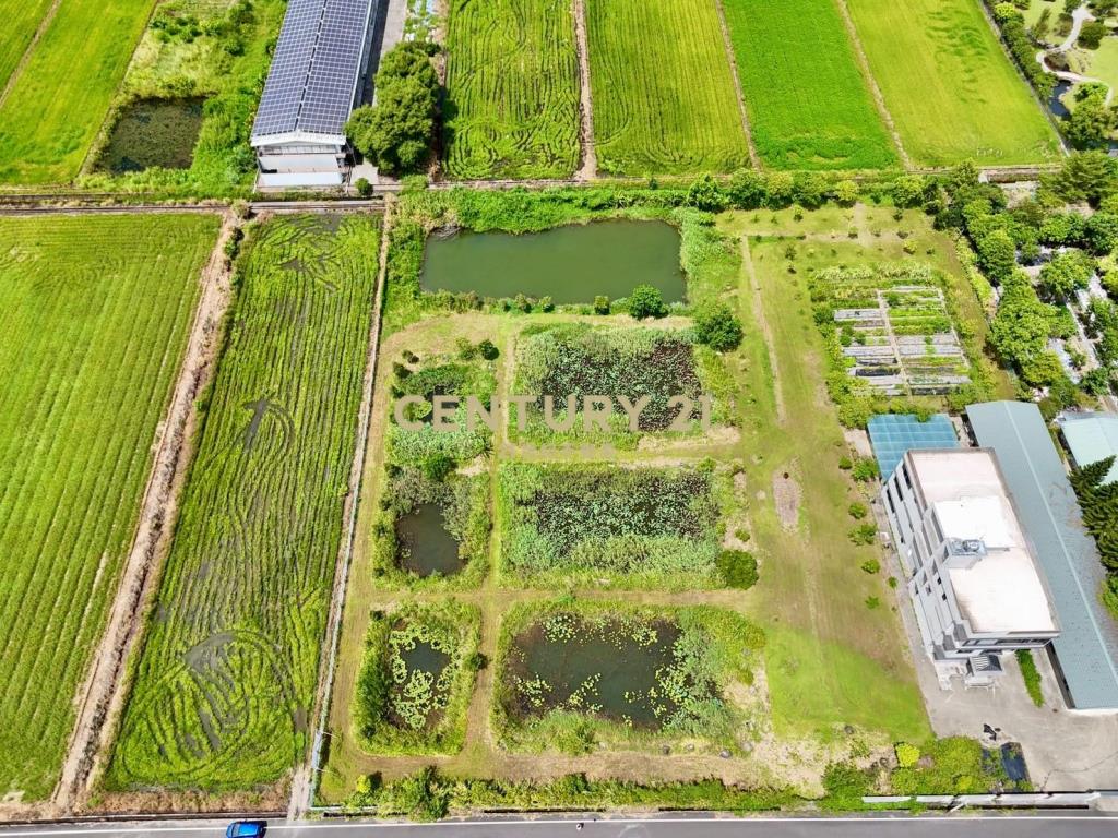 JC356員山新洲子足坪大面寬優質農地A