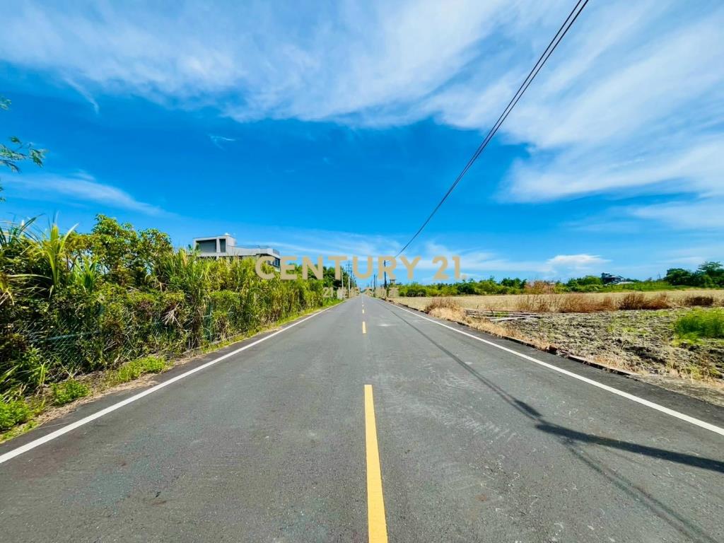 JC357員山新洲子足坪大面寬優質農地B