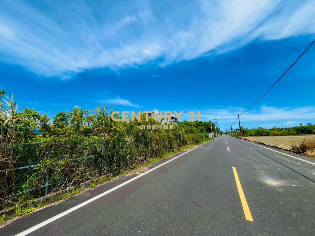 JC357員山新洲子足坪大面寬優質農地B