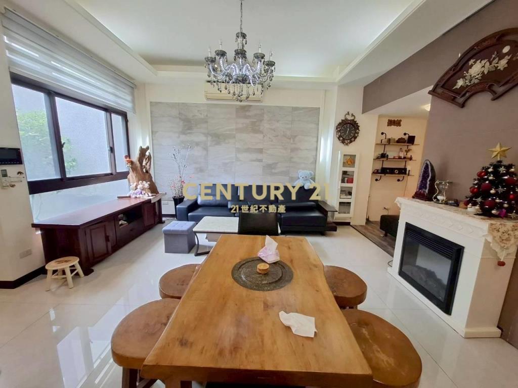 DB417近轉運站裝潢豪華透天別墅