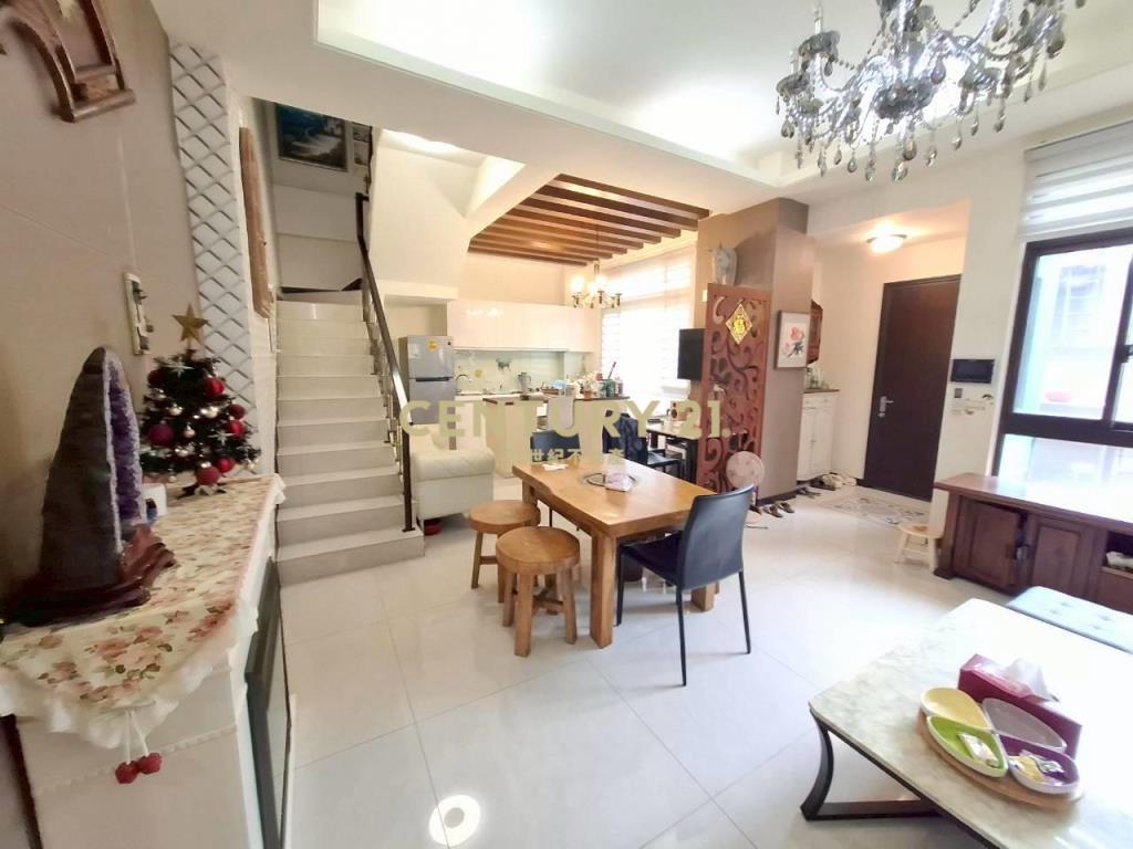 DB417近轉運站裝潢豪華透天別墅