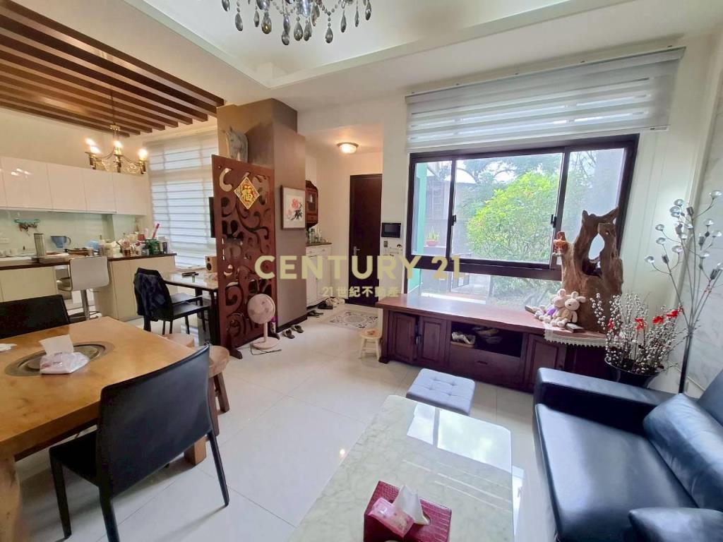 DB417近轉運站裝潢豪華透天別墅