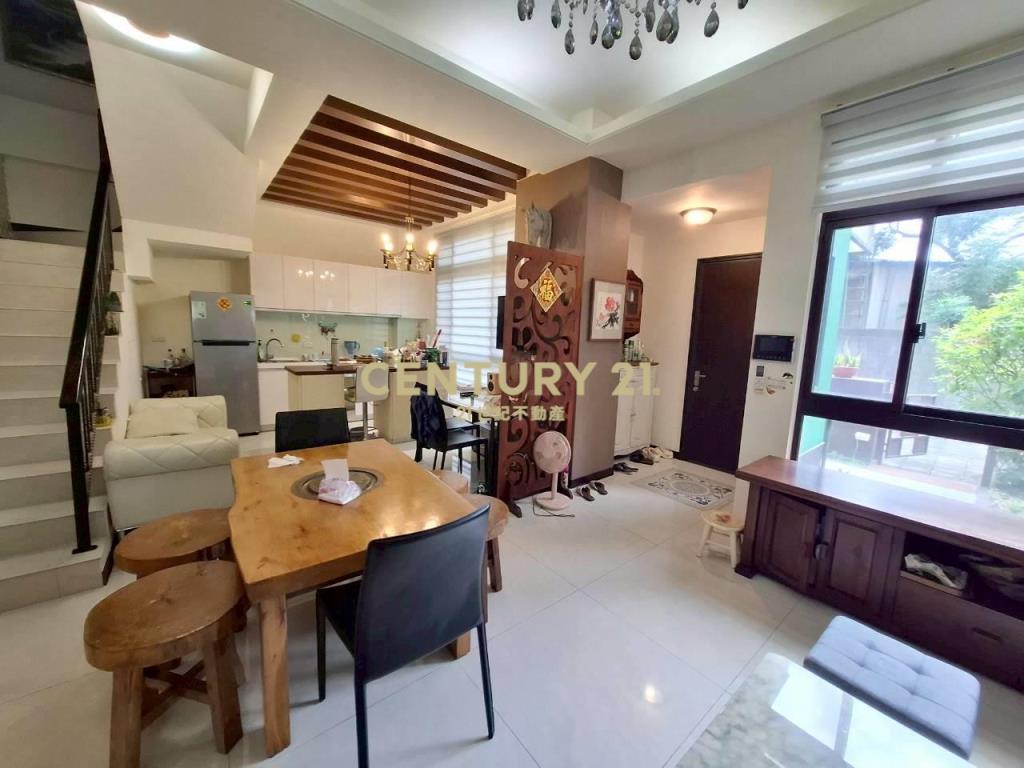 DB417近轉運站裝潢豪華透天別墅