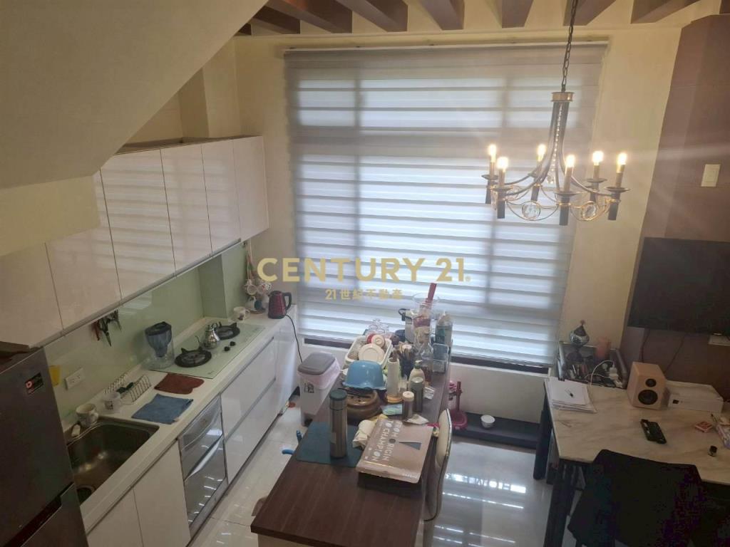 DB417近轉運站裝潢豪華透天別墅