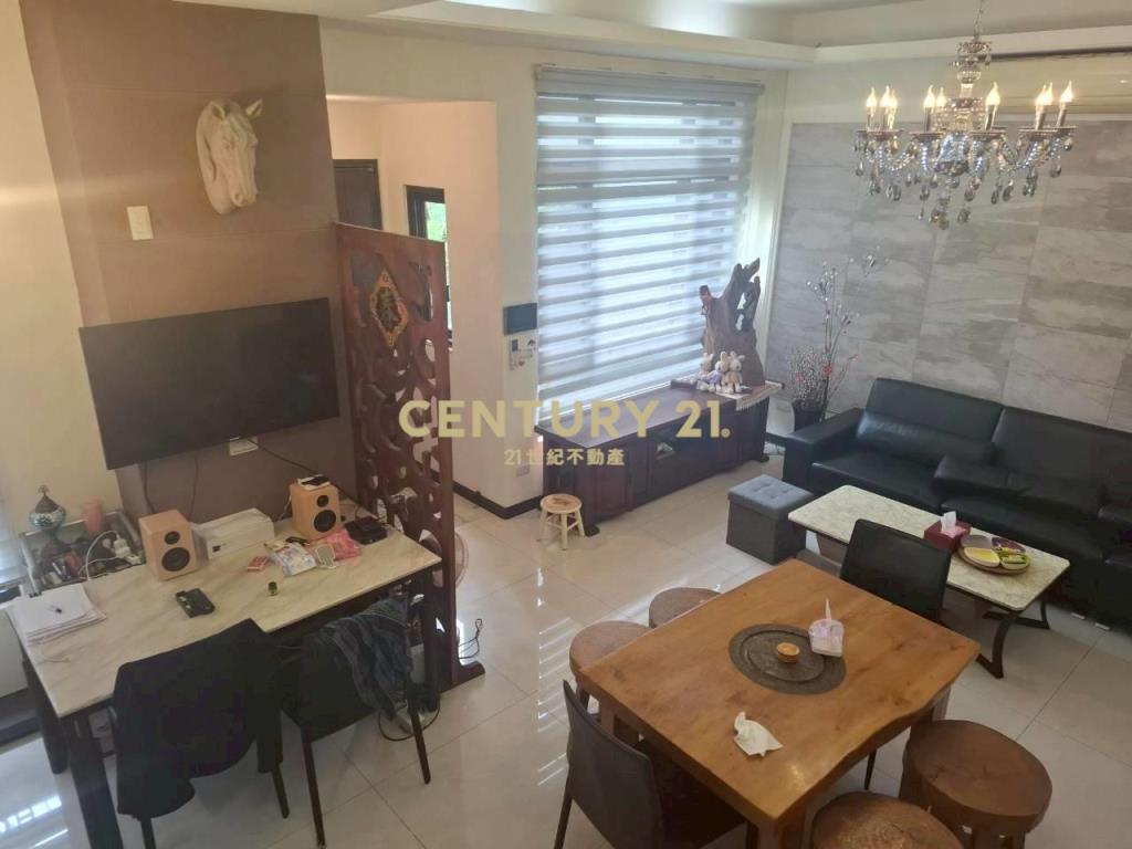 DB417近轉運站裝潢豪華透天別墅