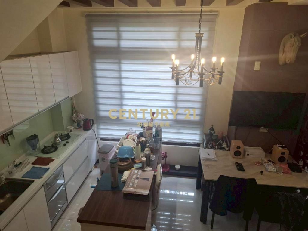 DB417近轉運站裝潢豪華透天別墅