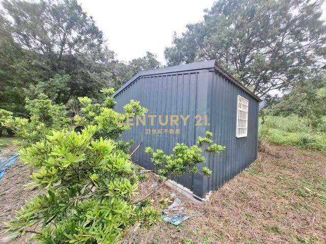 DE158螢火蟲故鄉の農許設施(資材室)