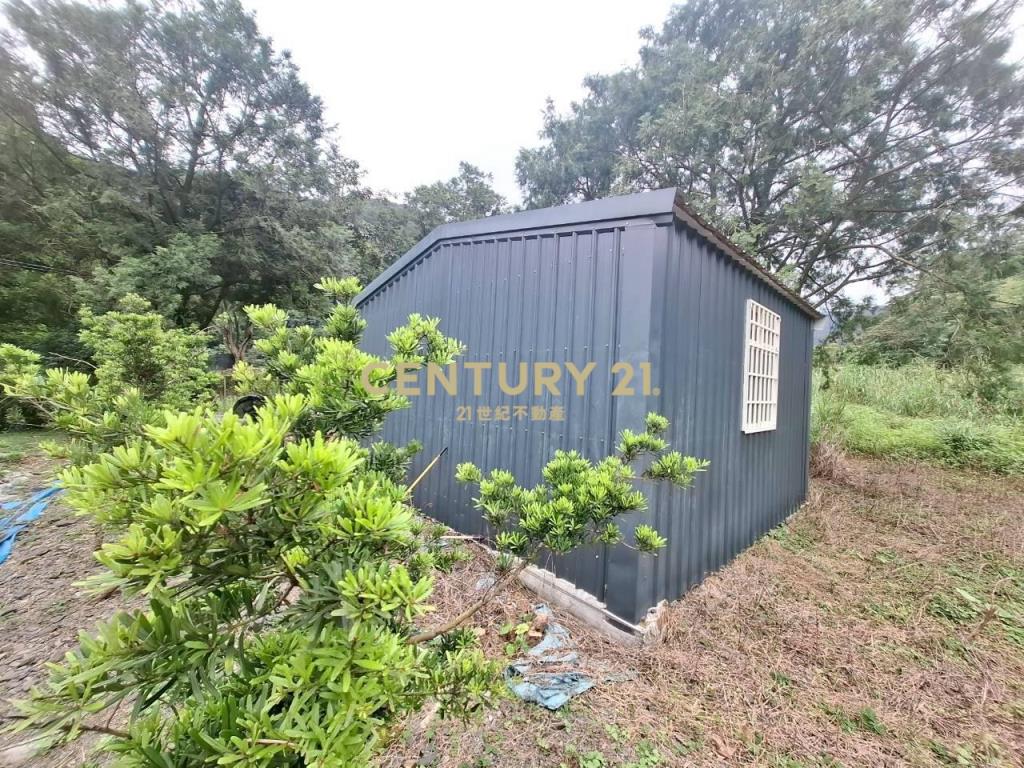 DE158螢火蟲故鄉の農許設施(資材室)