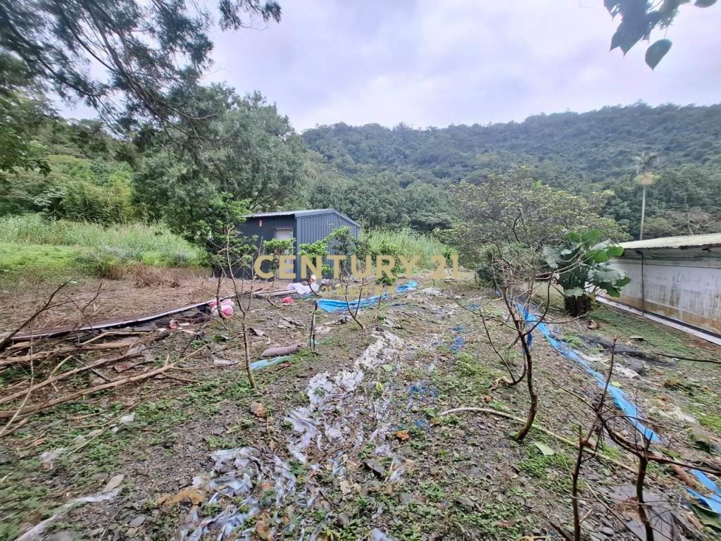 DE158螢火蟲故鄉の農許設施(資材室)