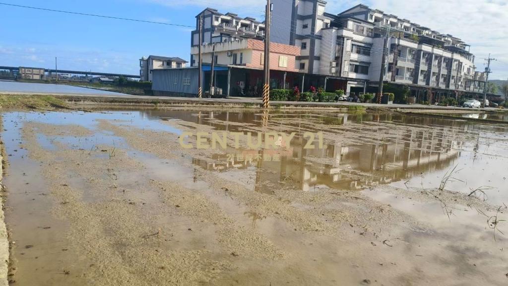 DC517礁溪近國道459老農的地