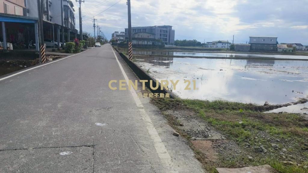 DC517礁溪近國道459老農的地