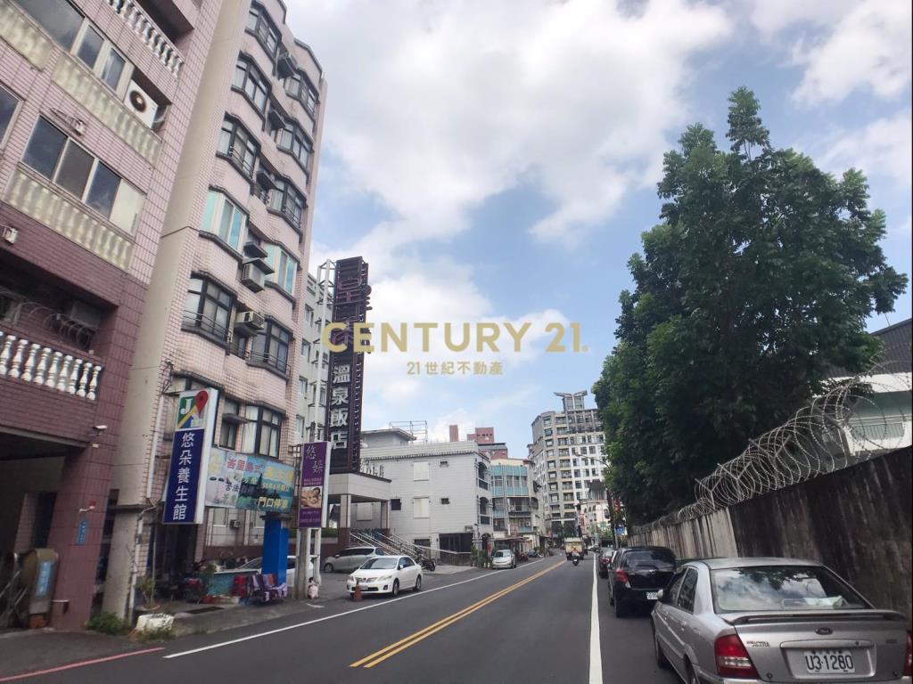 DA951溫二跑馬公園溫泉套房