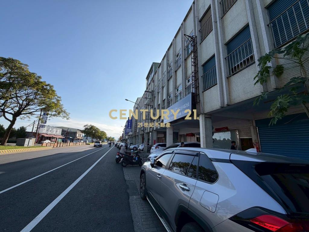 DG069宜蘭省道傳家金店面