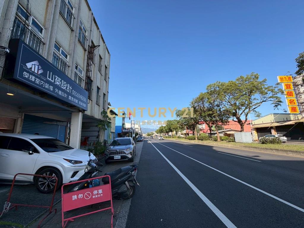 DG069宜蘭省道傳家金店面