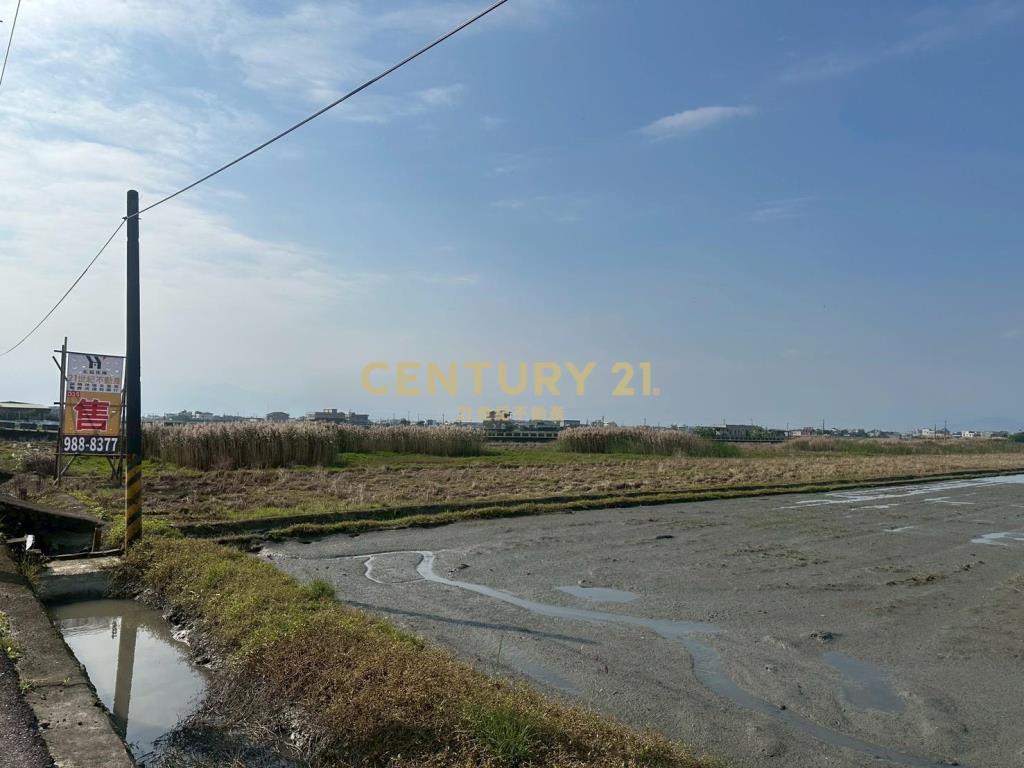 DC518壯圍足坪便宜農地