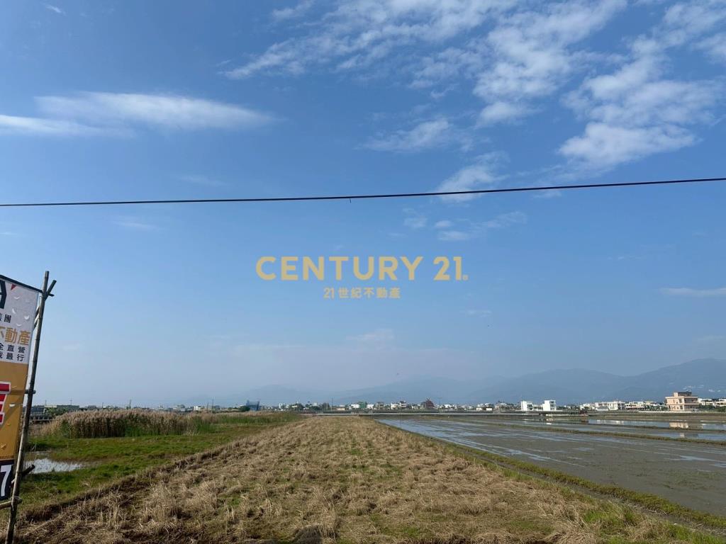 DC518壯圍足坪便宜農地