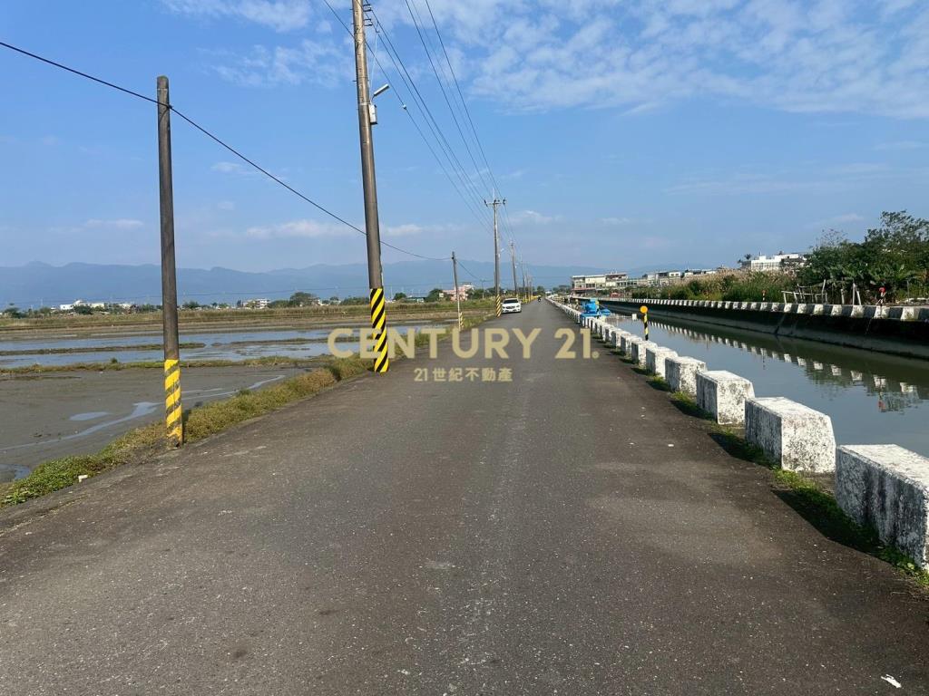 DC518壯圍足坪便宜農地