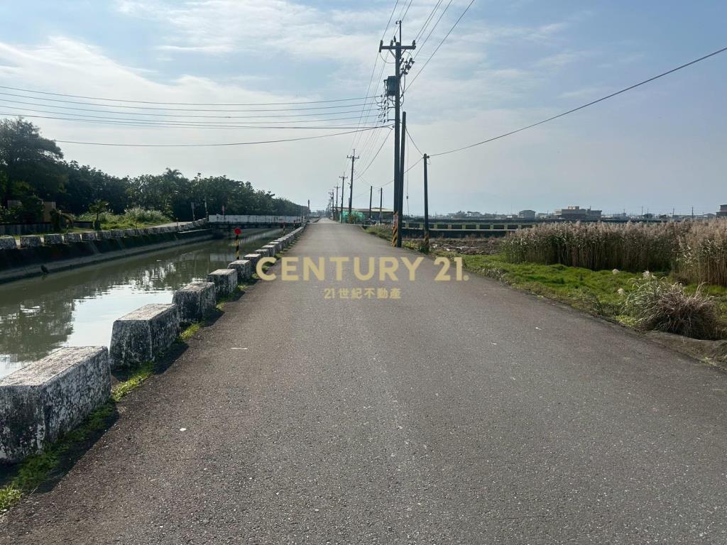 DC518壯圍足坪便宜農地