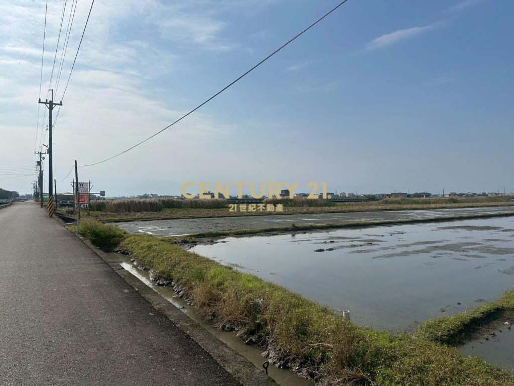 DC518壯圍足坪便宜農地