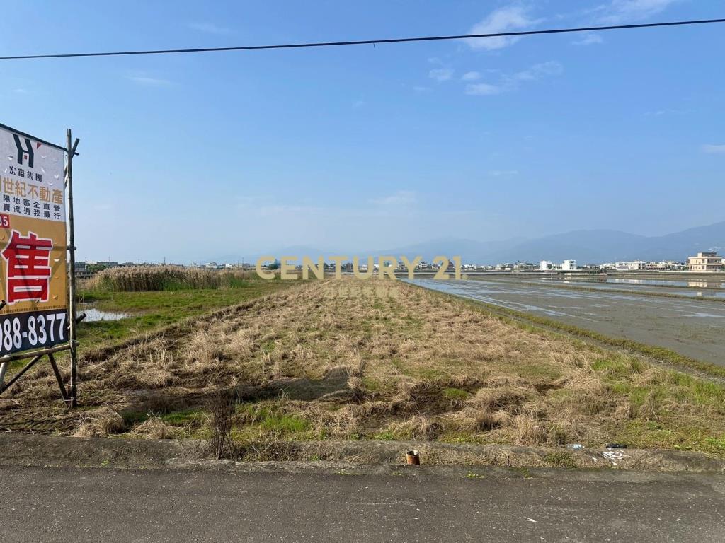 DC518壯圍足坪便宜農地