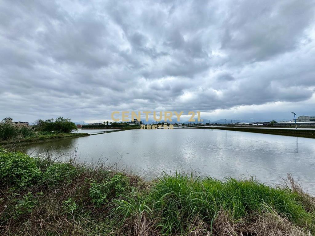 DC519壯圍濱海大路旁千坪農地