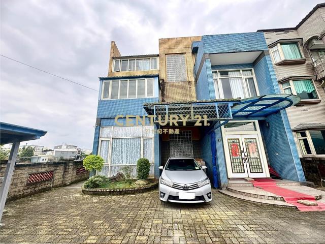 DB418礁溪獨棟豪華大器透天別墅