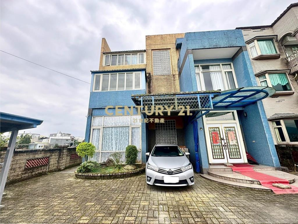 DB418礁溪獨棟豪華大器透天別墅