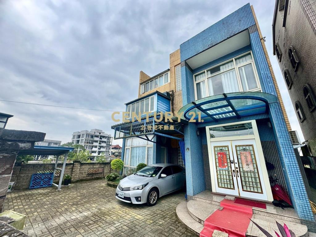 DB418礁溪獨棟豪華大器透天別墅