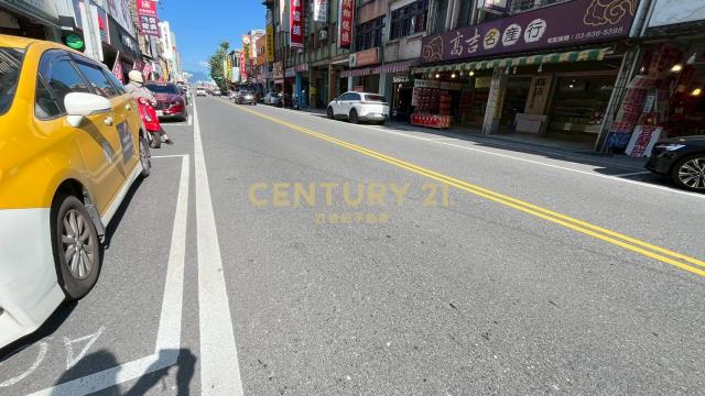 DH069宜市中山路三段透天店面出租